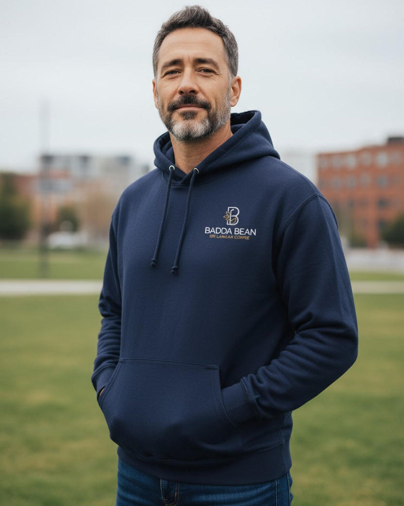 Hoodie - Navy